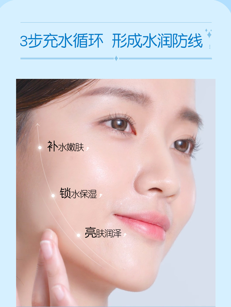 膜法世家面膜补水保湿吸黑焕白水嫩亮肤清洁面膜提亮肤色魔法世面膜男女 水嫩亮肤1盒（21片）