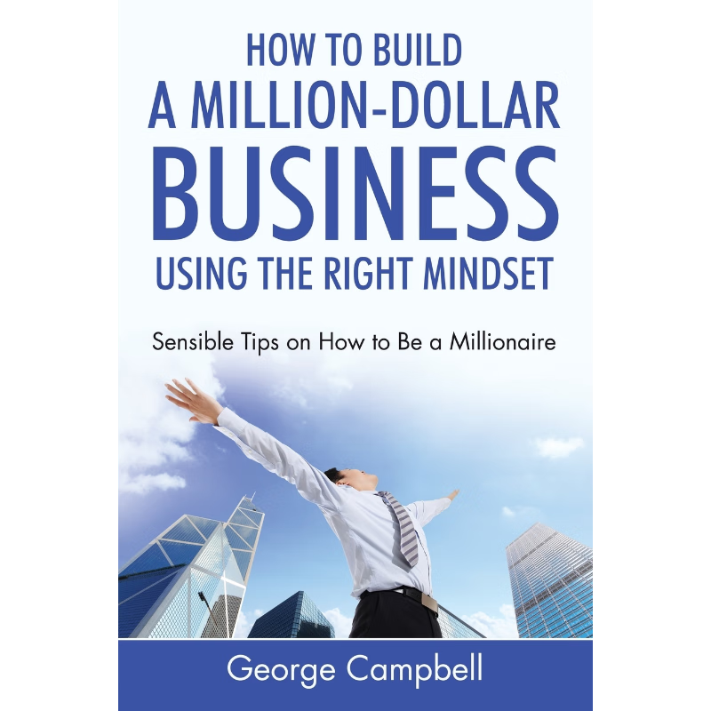 按需印刷How to Build a Million-Dollar Business Using the Right Mindset[9781635014969]