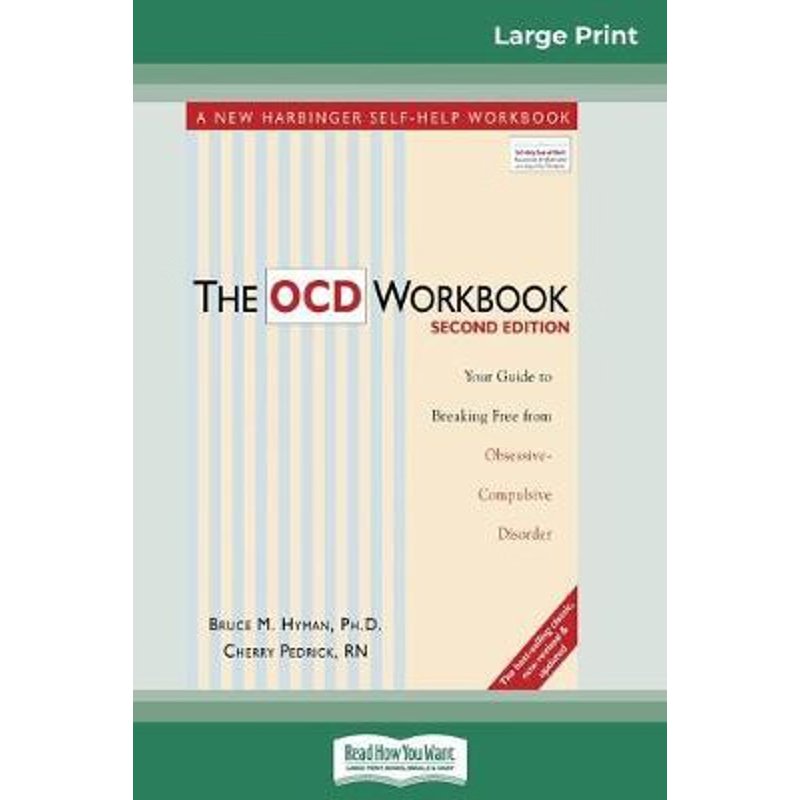 按需印刷The OCD Workbook[9780369307774]