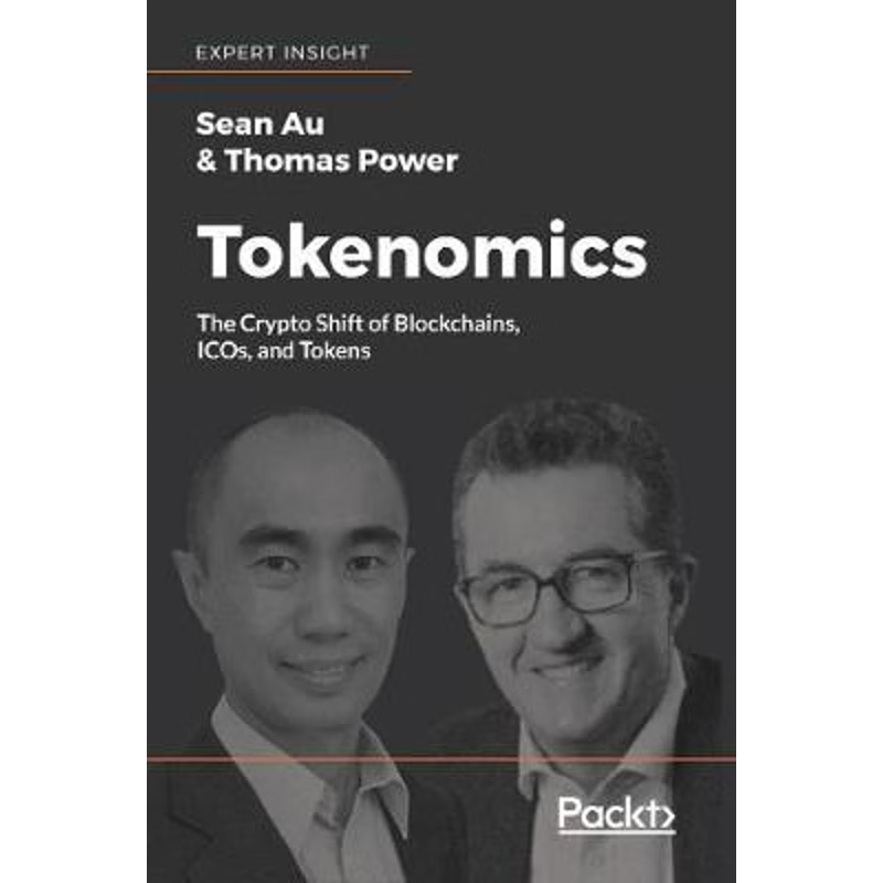 按需印刷Tokenomics[9781789136326]