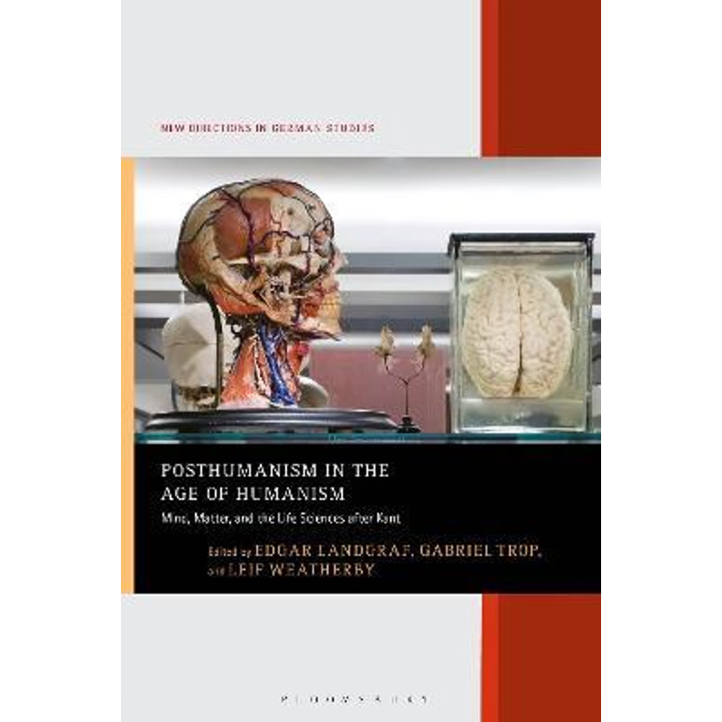 按需印刷不退不换Posthumanism in the Age of Humanism[9781501335679]