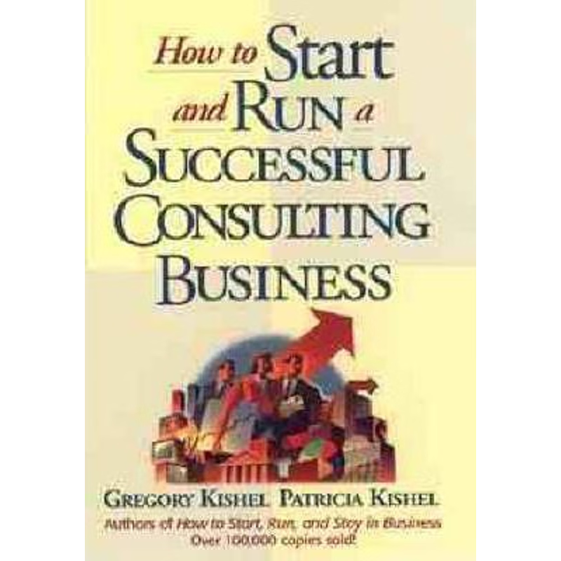 按需印刷How to Start and Run a Successful Consulting Business[9780471125440]