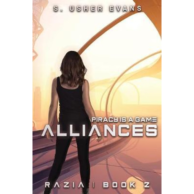 按需印刷Alliances[9780986298110]