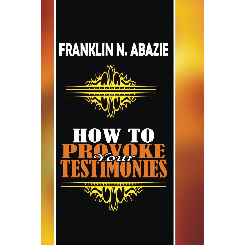 按需印刷HOW TO PROVOKE YOUR TESTIMONIES[9781945133749]