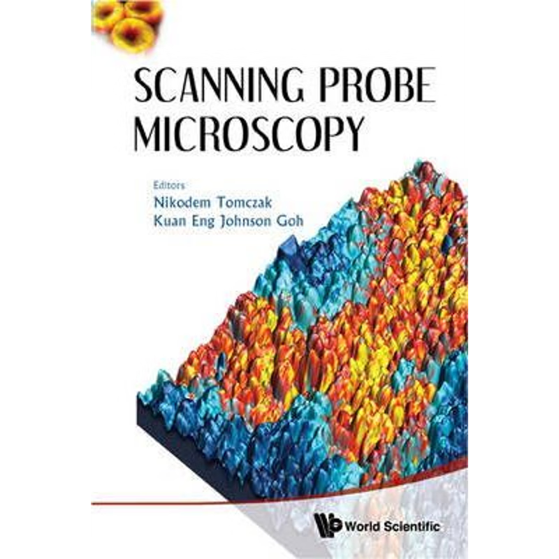 按需印刷Scanning Probe Microscopy[9789814324762]