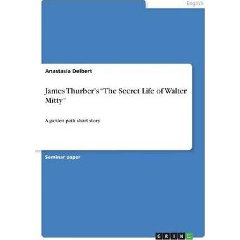 按需印刷James Thurber's 