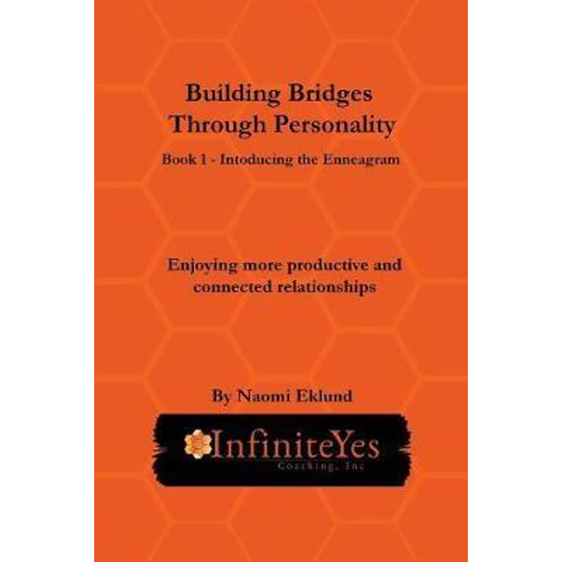 按需印刷Building Bridges Through Personality:Introduction to the Enneagram[9780578468549]