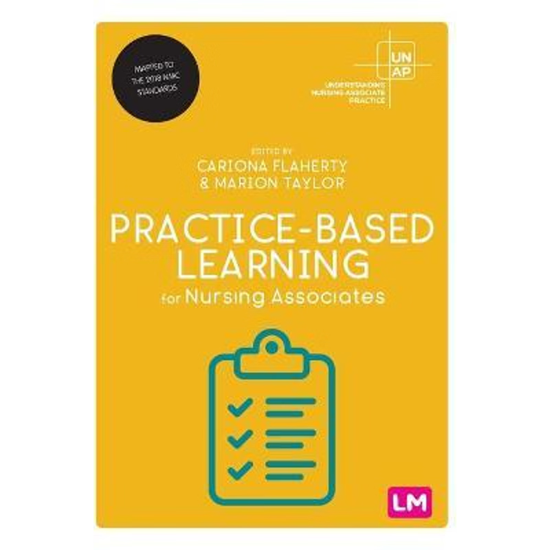 按需印刷Practice-Based Learning for Nursing Associates[9781529763096]