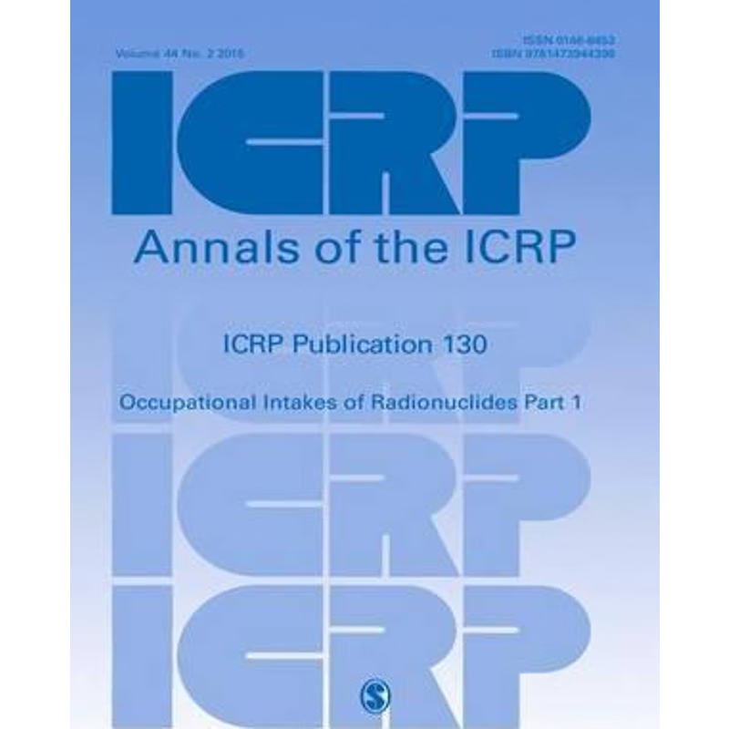 按需印刷ICRP Publication 130[9781473944404]