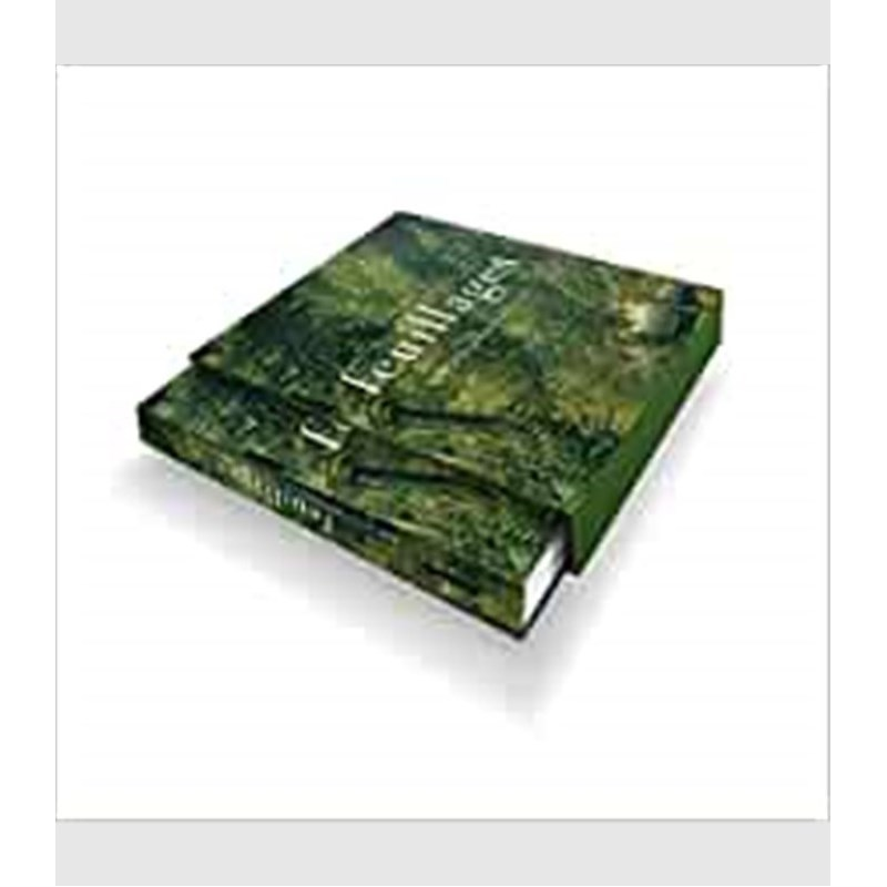 进口艺术 法语书 Coffret Feuillages 法文版 原版进口【上海外文书店】