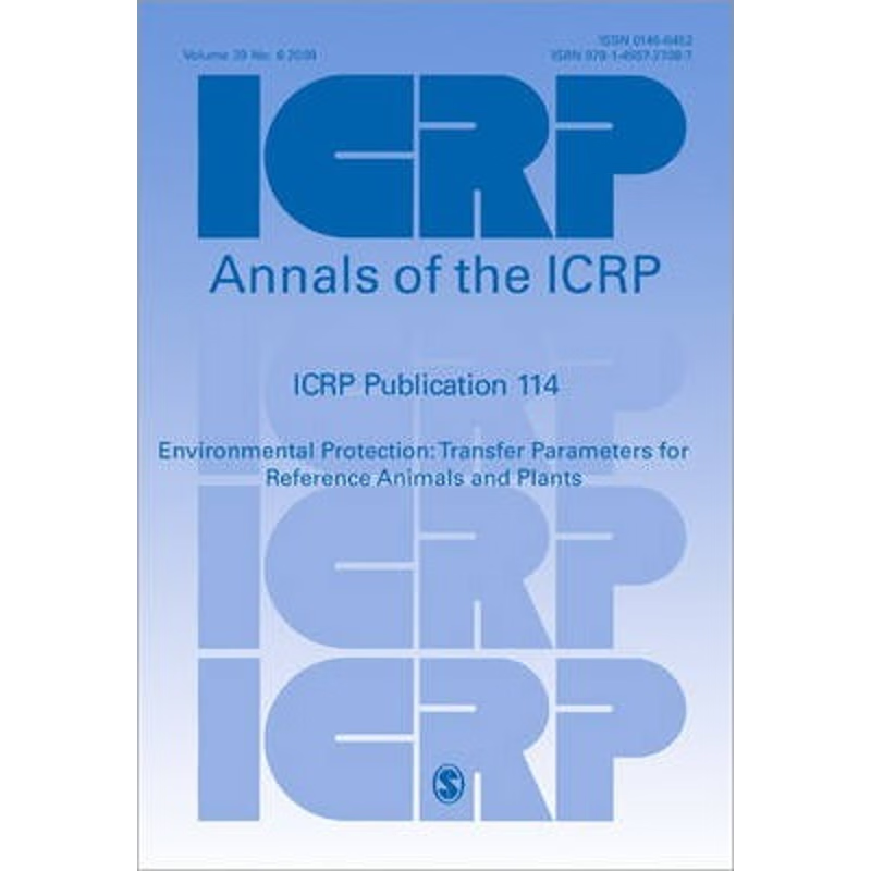 按需印刷不退不换ICRP Publication 114[9781455727087]