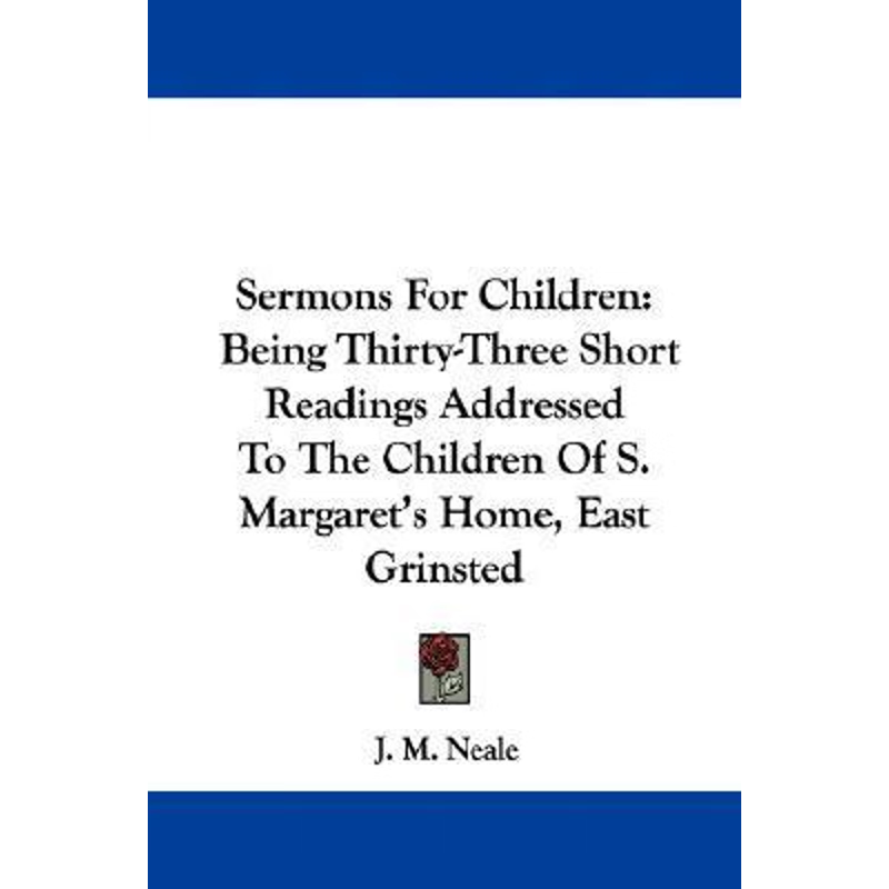 按需印刷Sermons For Children[9780548288450]