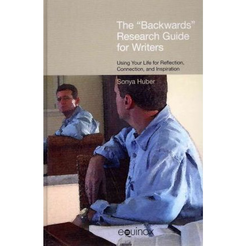 按需印刷The Backwards Research Guide for Writers[9781845534417]