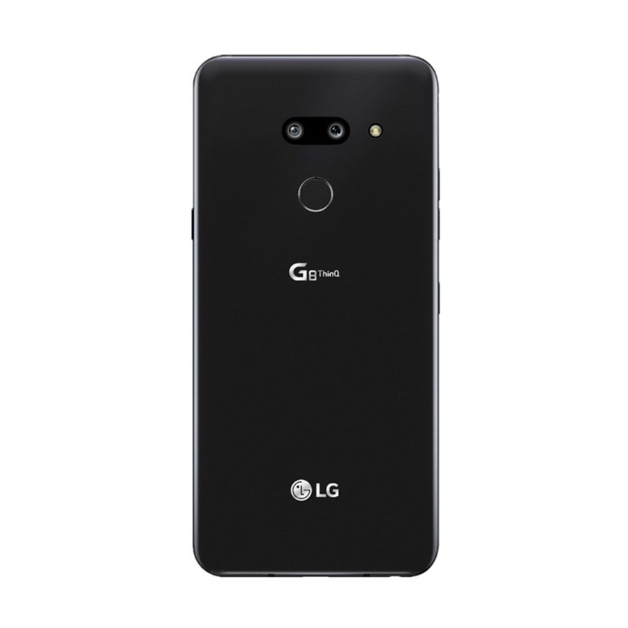 lgg8thinq智能手机61英寸6128gb骁龙855处理器安卓单卡灰色