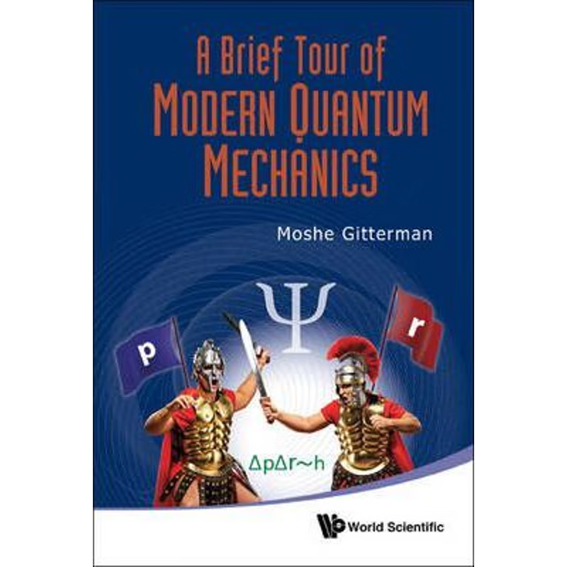 按需印刷不退不换A Brief Tour of Modern Quantum Mechanics[9789814374224]