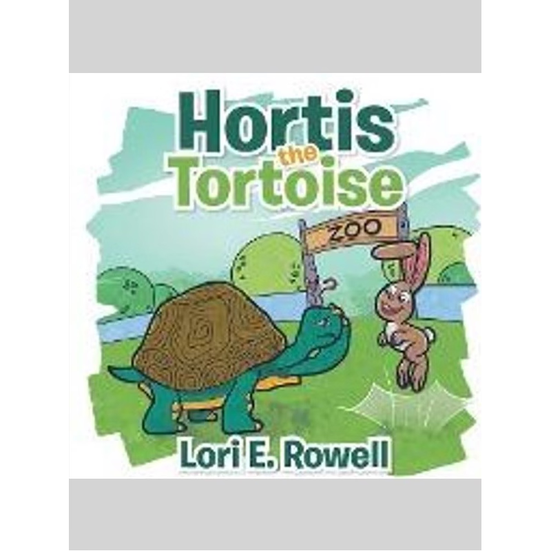 按需印刷Hortis the Tortoise[9781524589776]