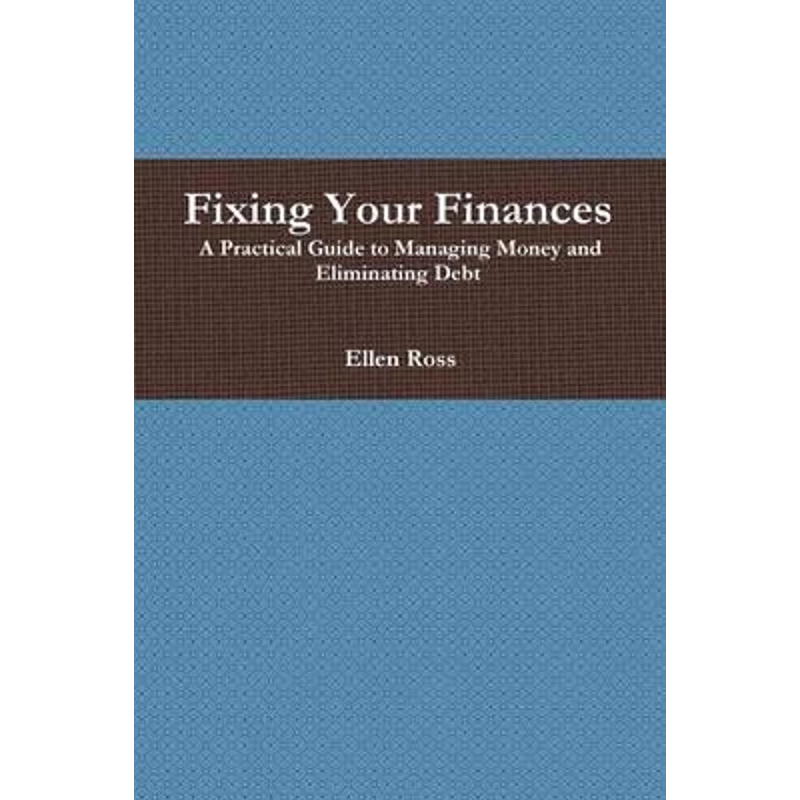 按需印刷Fixing Your Finances[9781329871229]