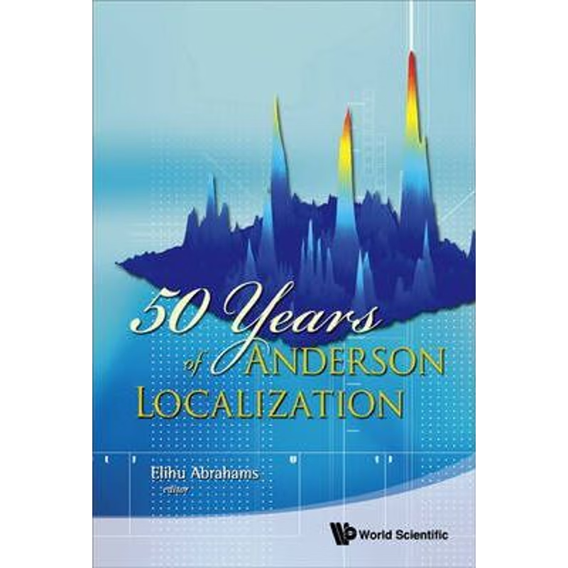 按需印刷50 YEARS OF ANDERSON LOCALIZATION[9789814299077]