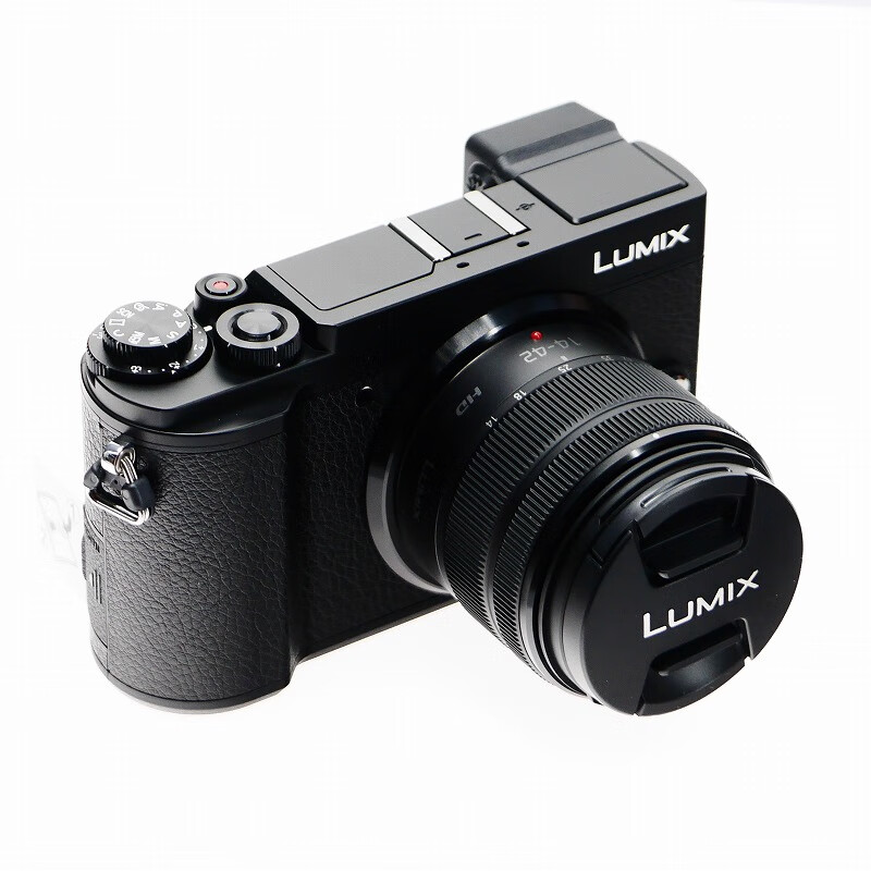 松下panasonicdcgx9gk复古高清微单gx9旅游相机4k视频防抖蓝朗gx9黑