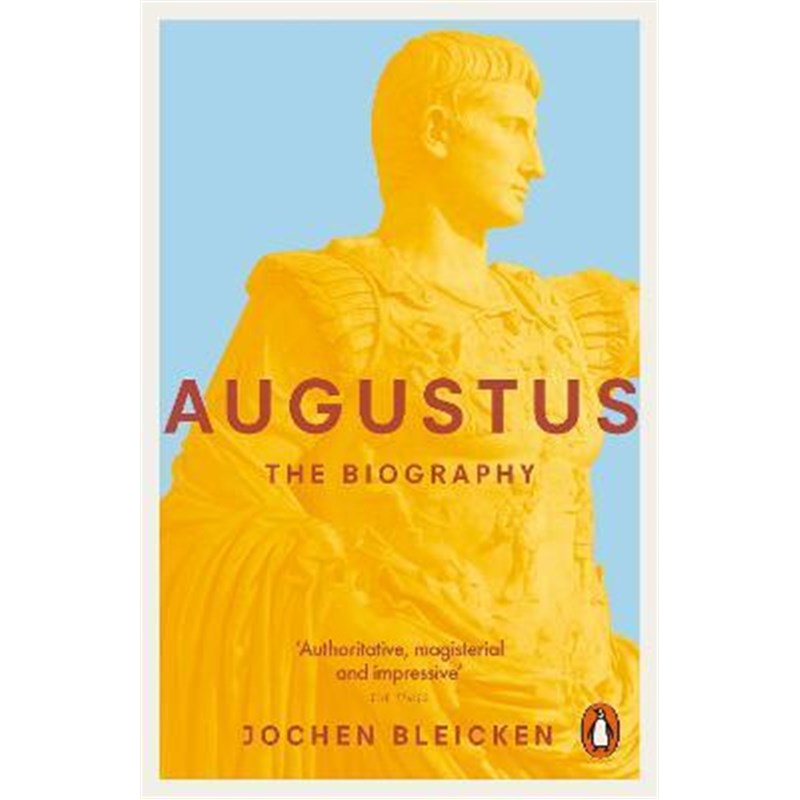 预订Augustus:The Biography