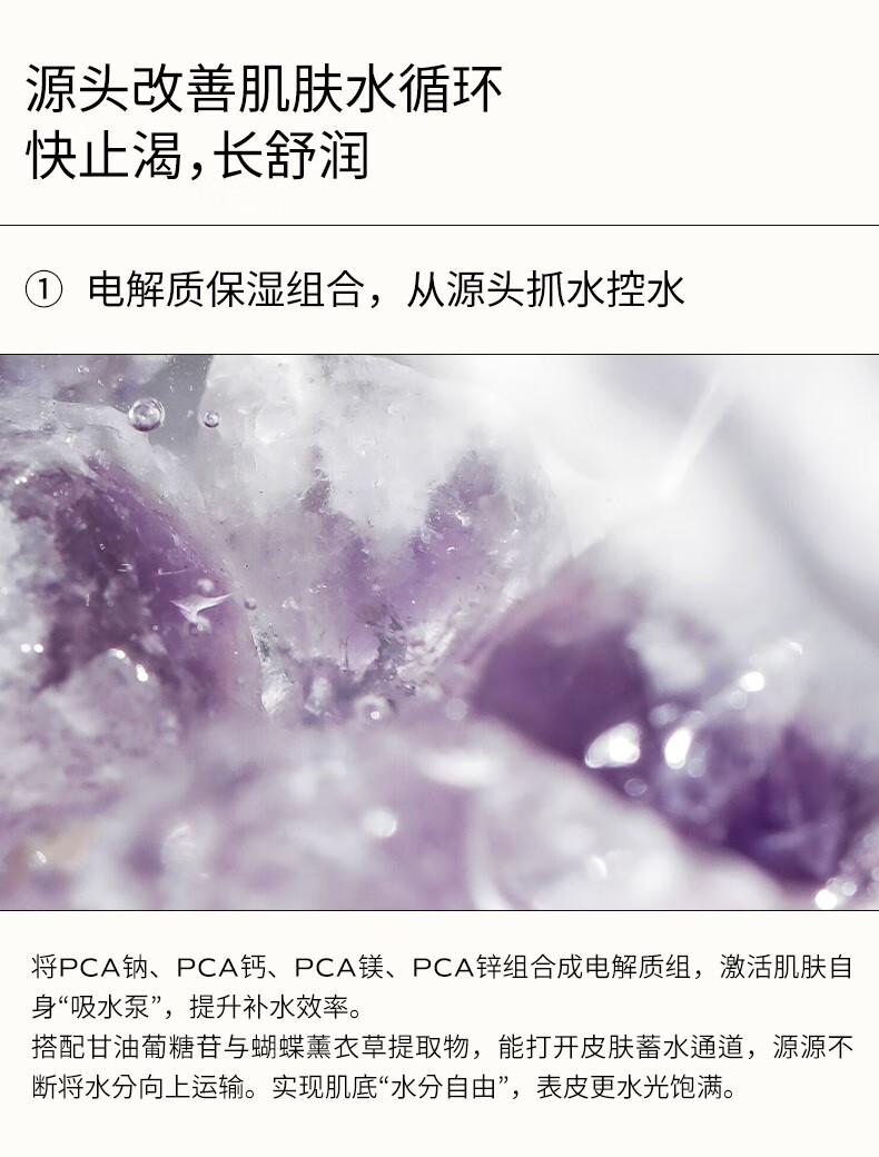 蘭（LAN） LAN兰便当面膜 送女友保湿清洁泥膜自由组合涂抹面膜 55g电解质（补充装）