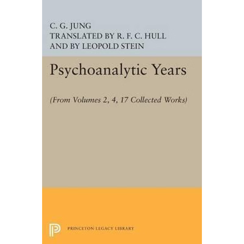 按需印刷Psychoanalytic Years[9780691618265]