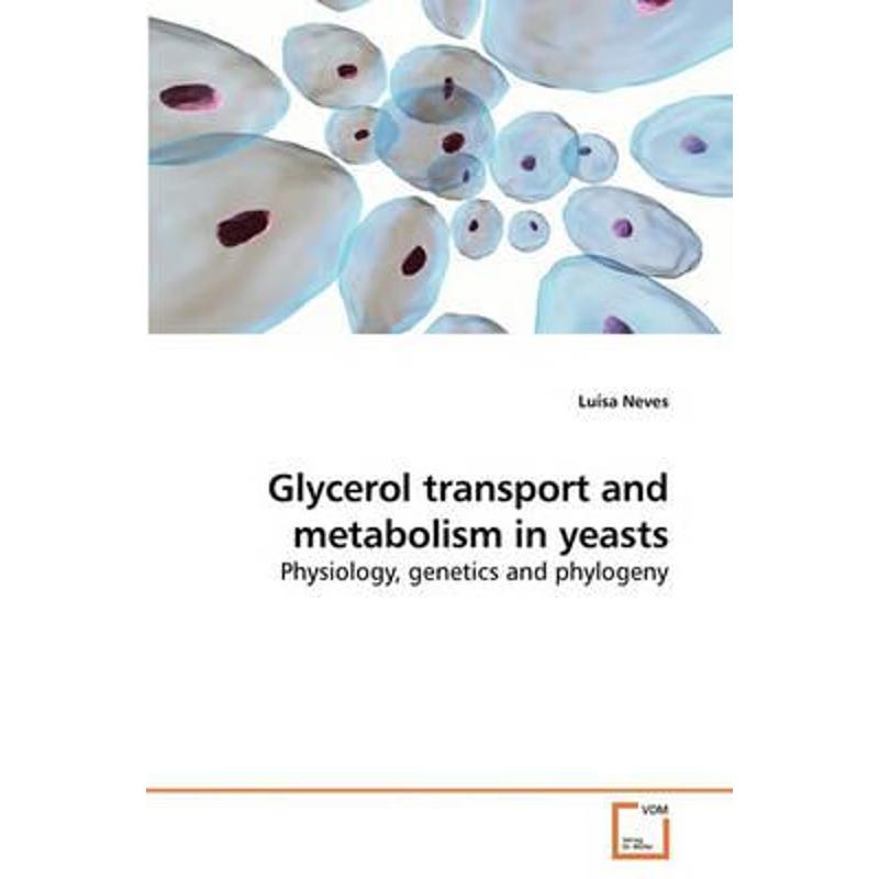 按需印刷Glycerol transport and metabolism in yeasts[9783639214611]