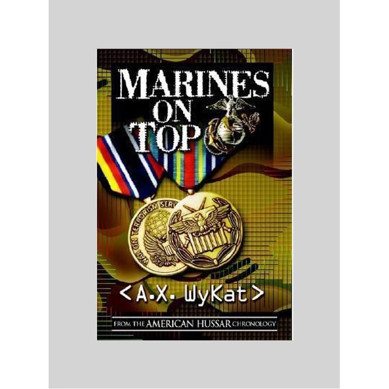 按需印刷Marines on Top[9780974185811]