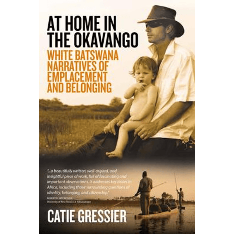 按需印刷不退不换At Home in the Okavango[9781785337536]