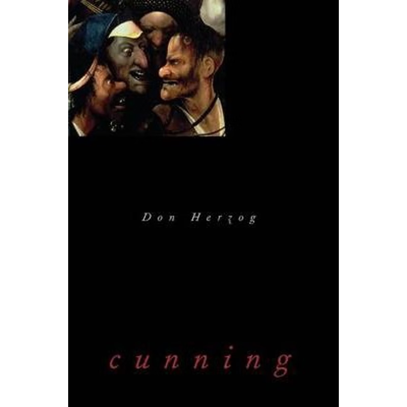按需印刷不退不换Cunning[9780691136349]