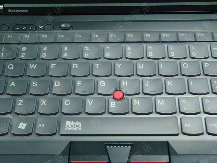 联想thinkpadt430e430cs1yogax230l460笔记本键盘保护贴膜e430c纳米银