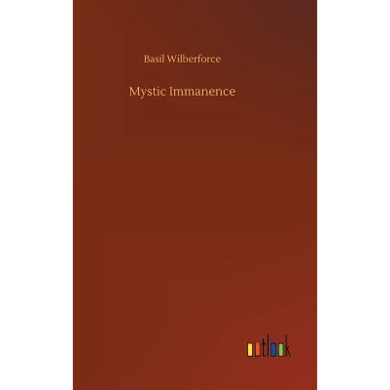 按需印刷Mystic Immanence[9783732657636]