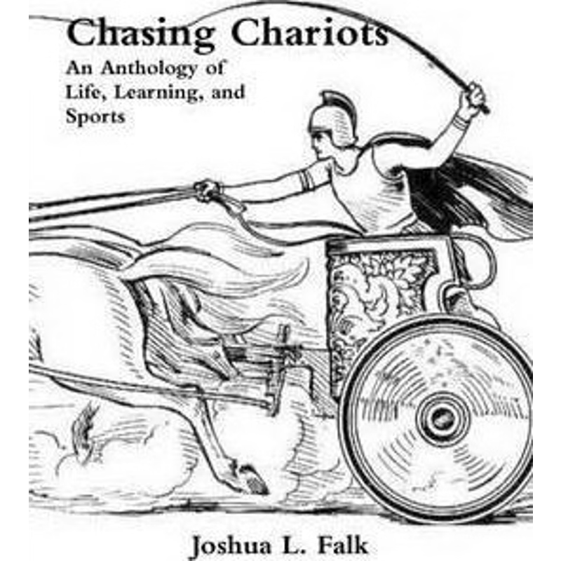 按需印刷Chasing Chariots[9781105349683]