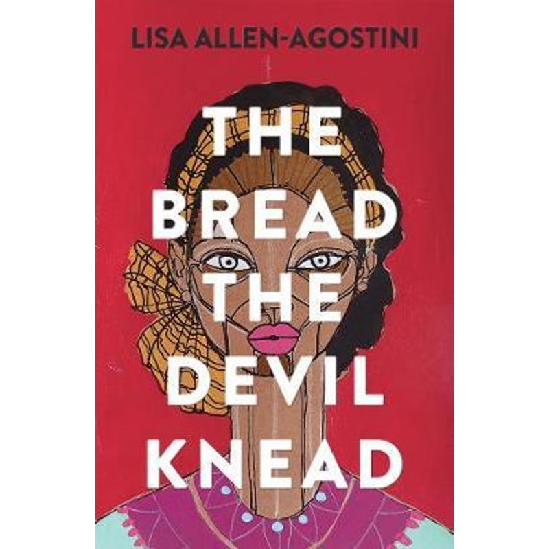 英文原版 The Bread the Devil Knead 原版进口 【上海外文书店】