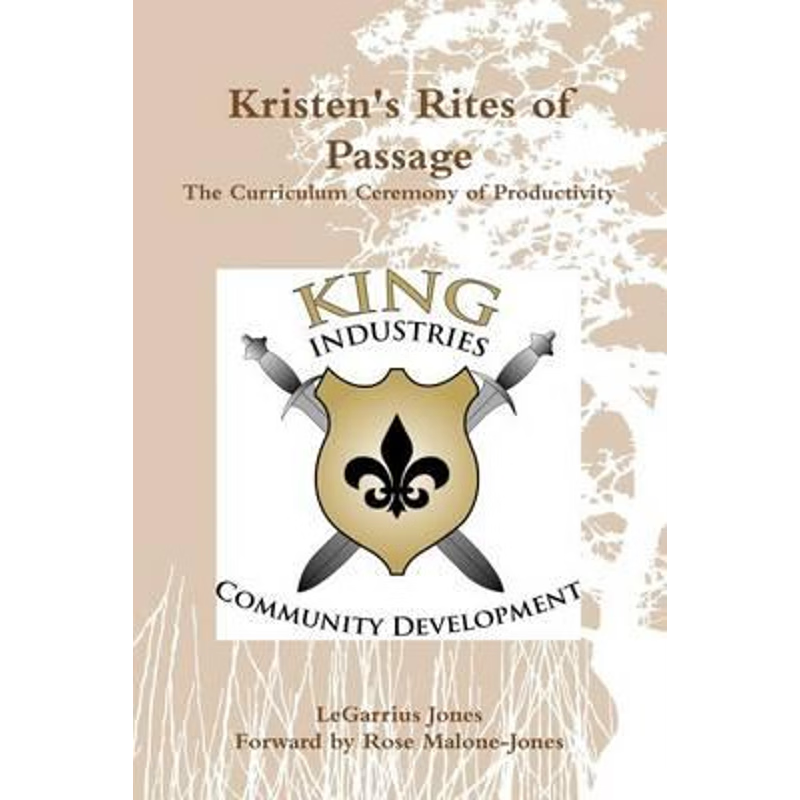 按需印刷不退不换Kristen's Rites of Passage[9780615308425]