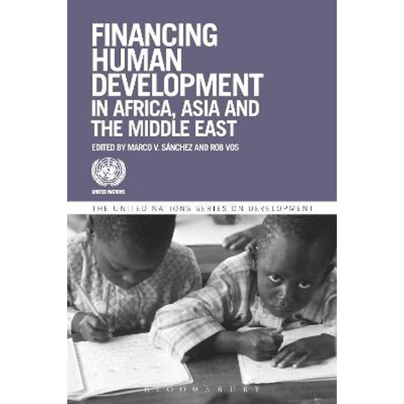 按需印刷Financing Human Development in Africa, Asia and the Middle East[9781780932200]