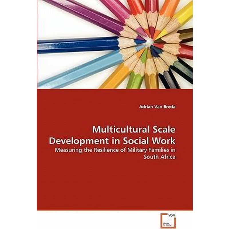 按需印刷Multicultural Scale Development in Social Work[9783639300659]