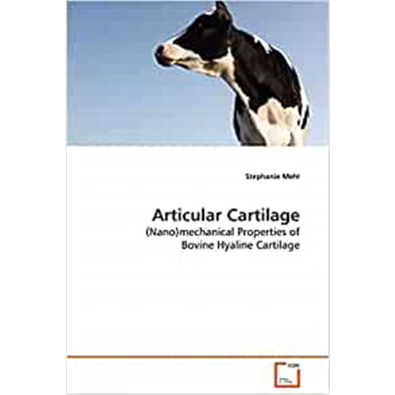 按需印刷Articular Cartilage[9783639132205]