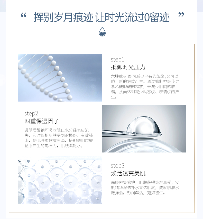 165479-GAYL\x27OY多肽敏感肌修护系列年货礼物保湿嫩肤抵御岁月痕迹(精华4支+面霜+嫩滑乳+平衡水)-详情图