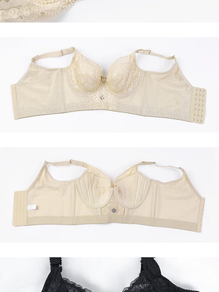 【名品钜惠】断奶后调整型内衣御塑聚拢上托塑身收副乳矫正薄款美背