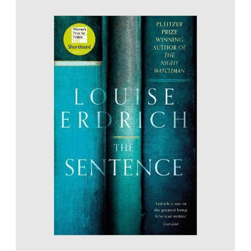 The Sentence:Shortlisted for the Women's Prize for Fiction 2022
