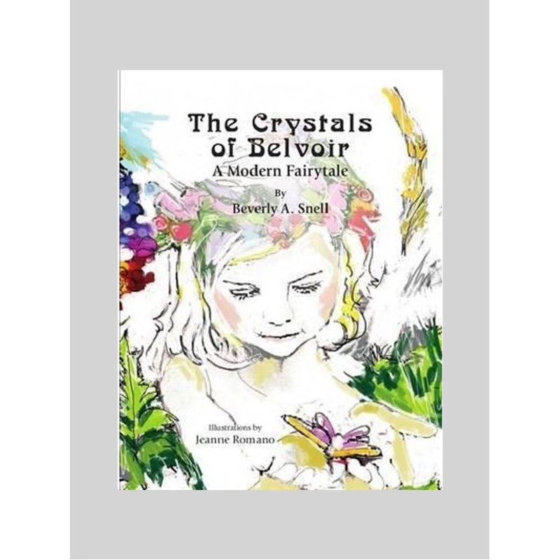 按需印刷The Crystals of Belvoir[9781312403550]