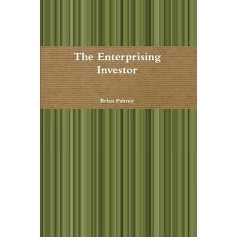 按需印刷The Enterprising Investor[9780557294015]