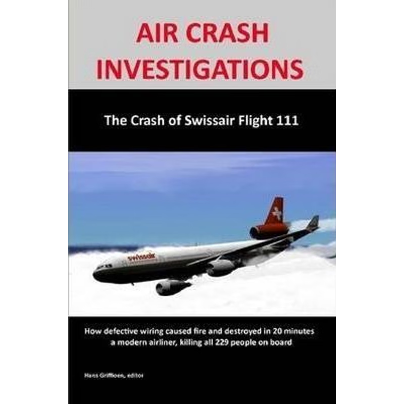 按需印刷AIR CRASH INVESTIGATIONS[9781409283522]