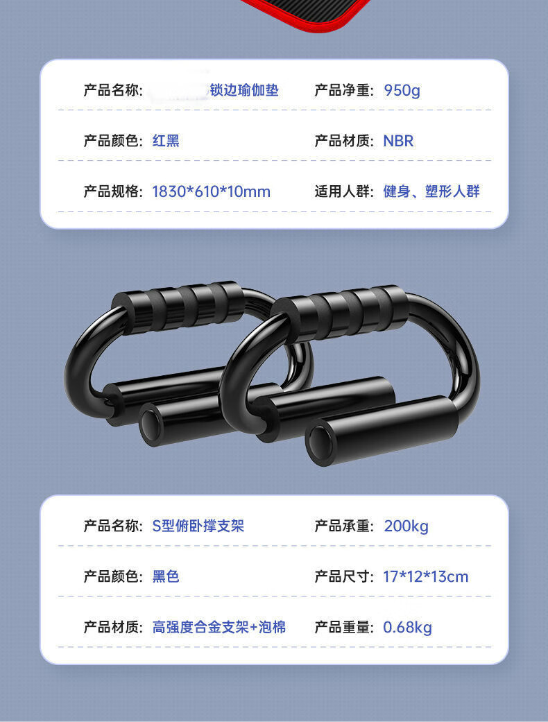 健腹轮练腹肌健身器材男士家用自动回弹收腹神器卷腹轮滚轮健腹器 海水蓝+跪垫【静音自动回弹】