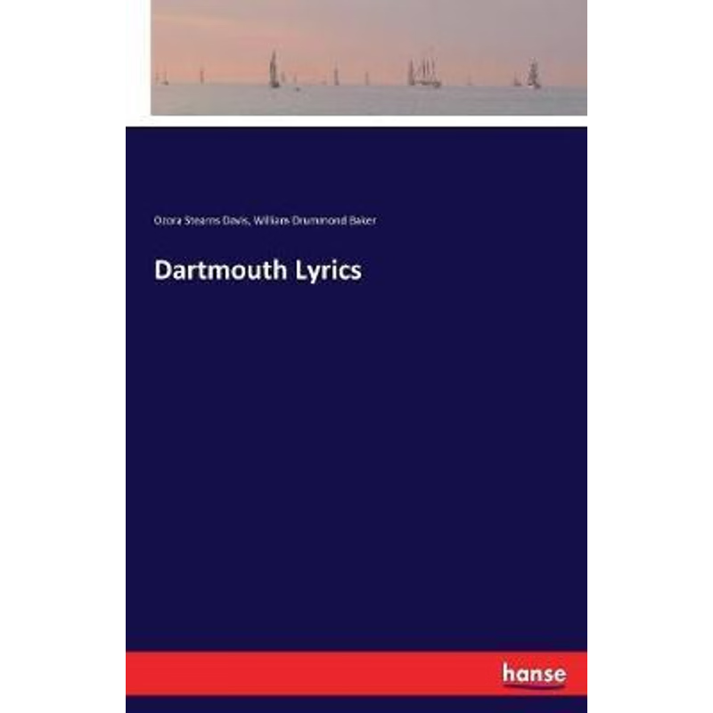 按需印刷不退不换Dartmouth Lyrics[9783744769167]