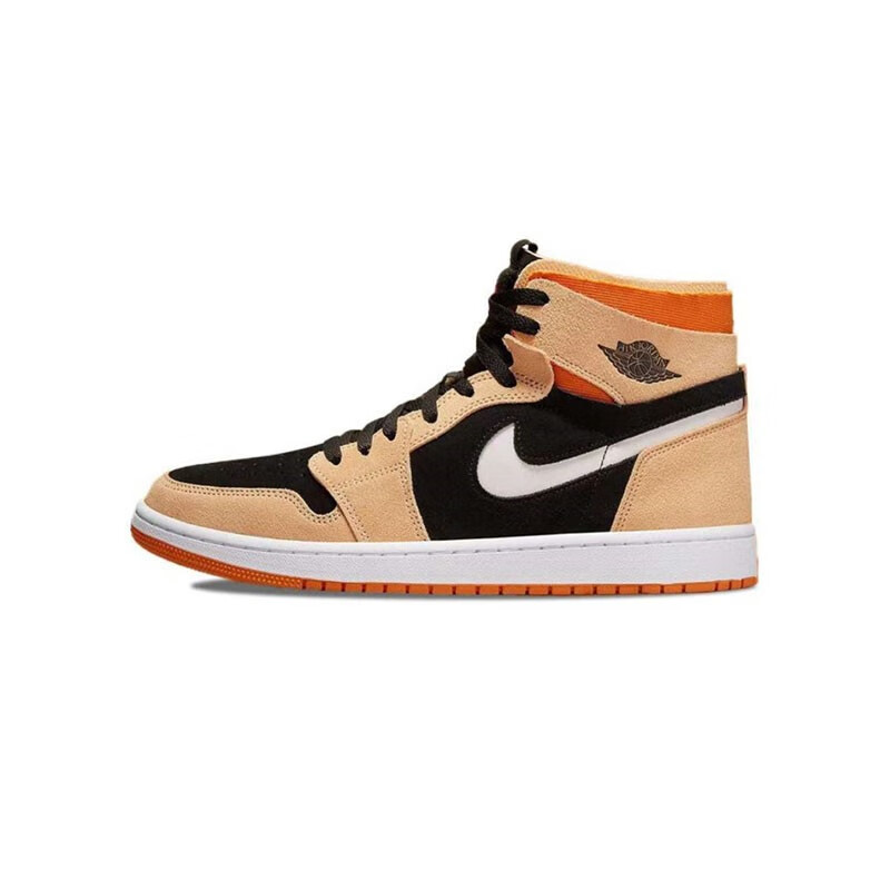 air篮球鞋_NIKE 耐克 胜道运动 NIKE耐克男鞋夏季新款AIR JORDAN 1 ZOOM运动篮球鞋 CT0978-501 41