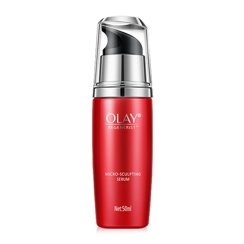 玉兰油（OLAY）大红瓶护肤品套装女化妆品水乳抗皱保湿淡纹全套礼盒礼物送妈妈 水+乳+面霜