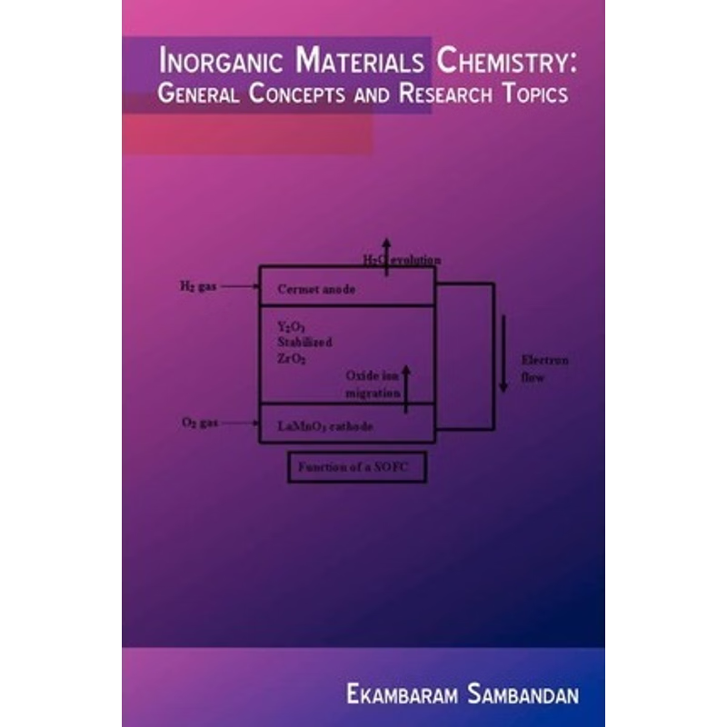 按需印刷Inorganic Materials Chemistry:General Concept and Research Topics[9780595531738]