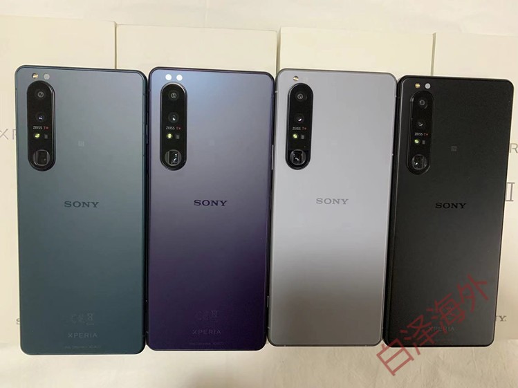 sony/索尼 xq-bc72 x5iii 新款x1马克3手机xperia1iii x1x10i 6.